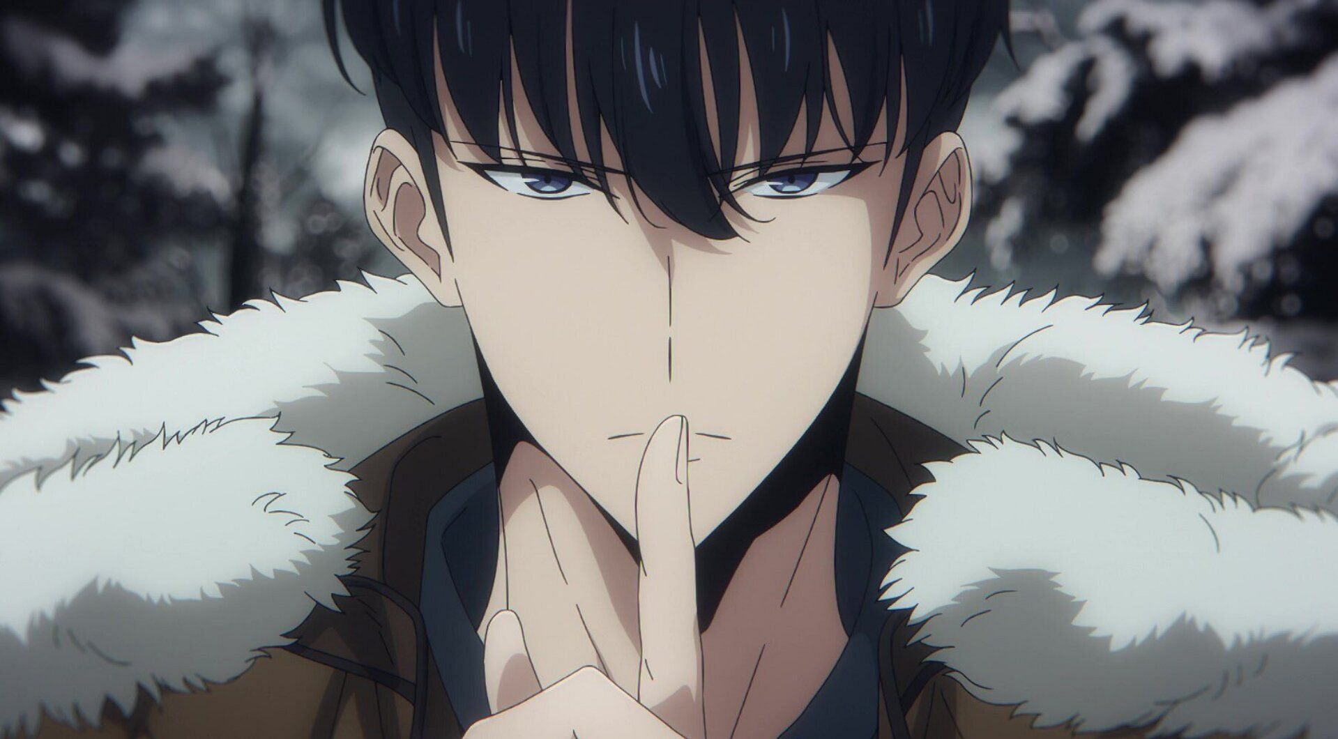 Sung Jinwoo (Image via A-1 Pictures)